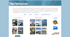 Desktop Screenshot of philipspublishing.com
